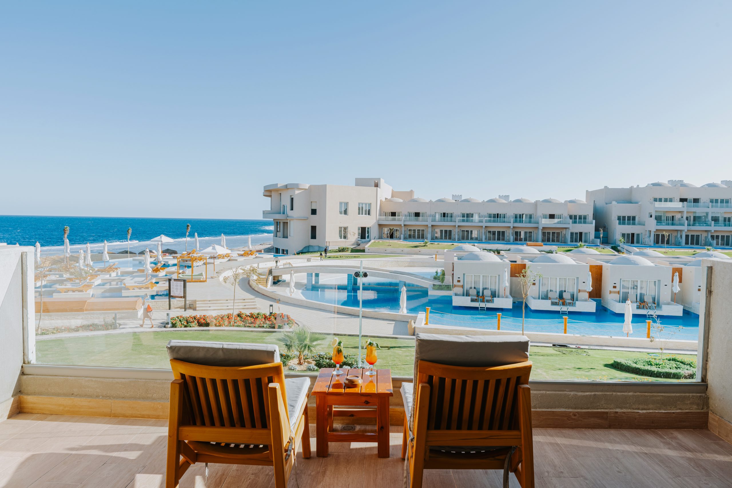 Suite Front Sea View rooms (12)